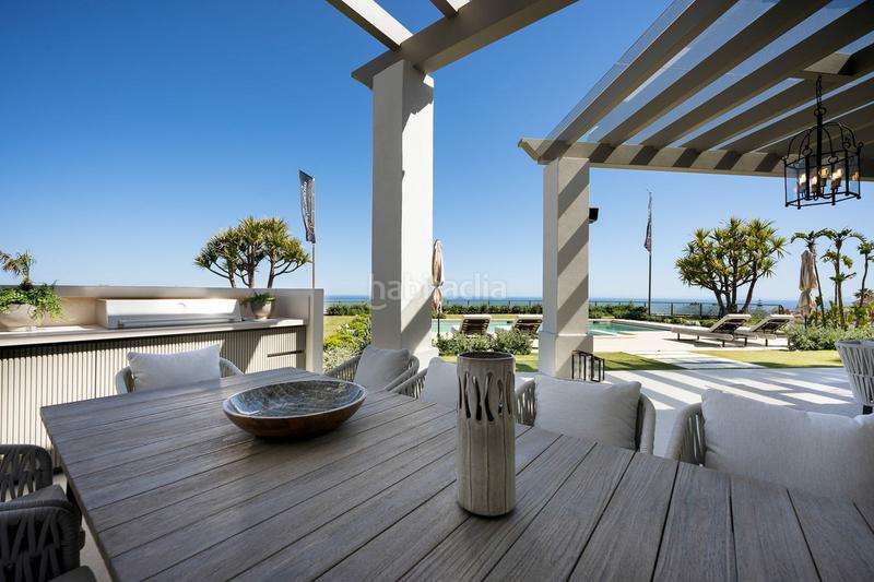 Foto 88882e6d-2170-442c-a286-b1978b4dae0d. Chalet with parking pool in Benahavís pueblo Benahavís