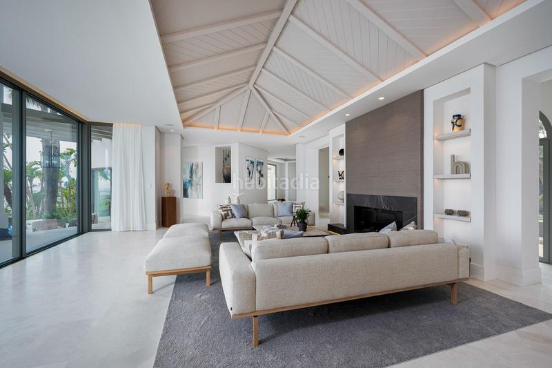 Foto 253d64d7-fe14-4cff-9261-945f3844e6ba. Chalet con parcheggio piscina in Benahavís pueblo Benahavís