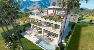 Chalet en Puerto de Estepona