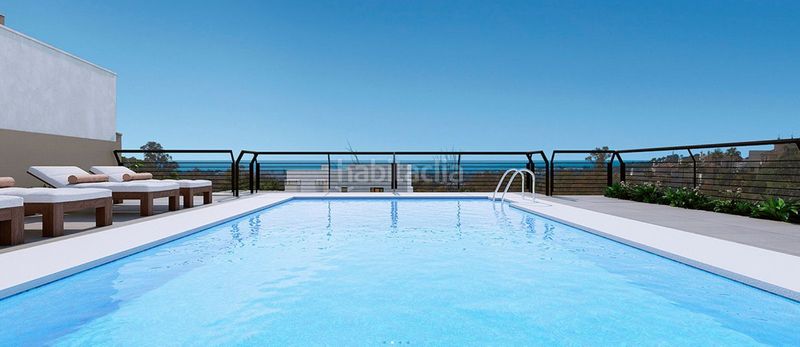 Foto 617af8b1-b15f-48e3-83ee-faeef800baf0. Apartament amb aparcament piscina a Los Naranjos Marbella