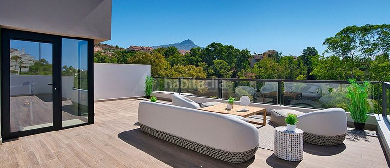 Foto a2298de9-5192-4668-86fe-b9599bb7d7cb. Apartament amb aparcament piscina a Los Naranjos Marbella