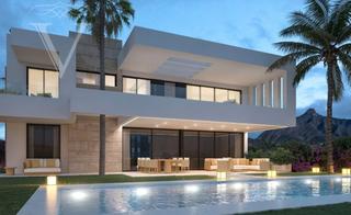 Chalet en Sierra Blanca
