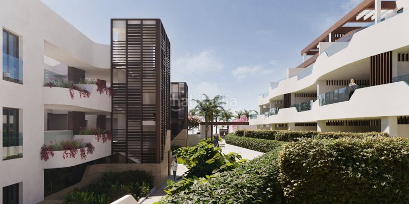 Foto 7c7735ef-f925-4472-811a-a6d4218d3936. Apartament amb aparcament piscina a Bel - Air Estepona