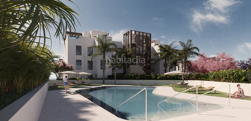 Foto a93e81aa-36b9-42c1-964d-15b333208aea. Apartament amb aparcament piscina a Bel - Air Estepona