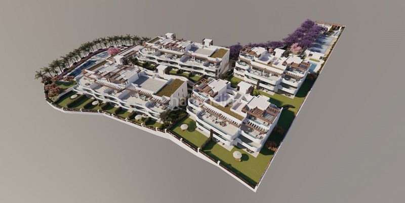 Foto a9aadde8-d5ad-4a95-9744-fbf1a660a2ab. Apartament amb aparcament piscina a Bel - Air Estepona
