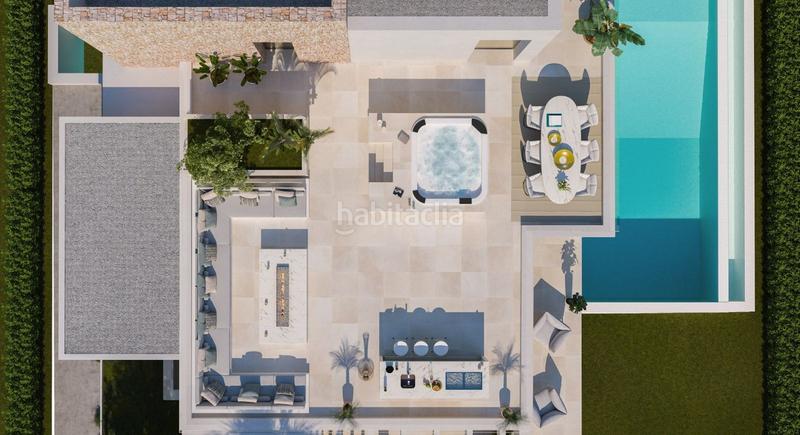 Foto 152af564-64d0-4f5c-8009-1e7c0cd8e2e7. Chalet mit parking pool in Valle Romano Golf Estepona