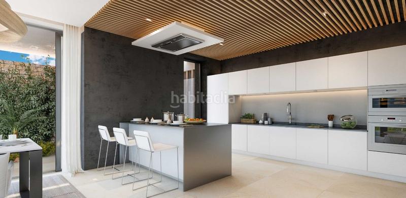 Foto e19c866e-f557-4134-babf-9f706600c619. Chalet con parcheggio piscina in Valle Romano Golf Estepona