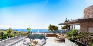 Chalet in Valle Romano Golf