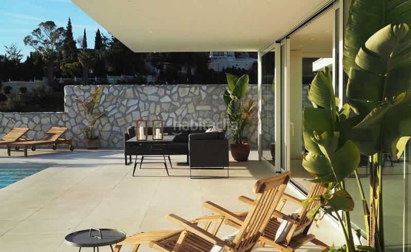 Foto fcf33b3b-0f9a-4d9d-9dce-f572d7913fd5. Chalet mit parking pool in Calahonda Mijas