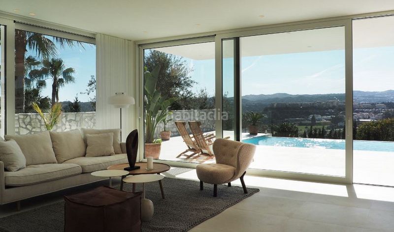 Foto b9c9fc0c-4390-419f-a87c-031280c59adb. Chalet en Mijas pueblo Mijas