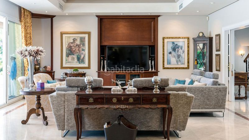 Foto cc11b420-0f4e-4afc-abdb-c04bf2ec169e. Chalet en Las Brisas Marbella