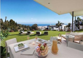 Planta baja en Altos de Estepona