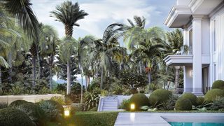 Chalet in Lomas de Marbella Club