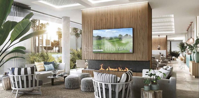 Foto 494d5dd1-9178-435e-9b71-377ec3224fb7. Apartament amb piscina a Parque Central Estepona