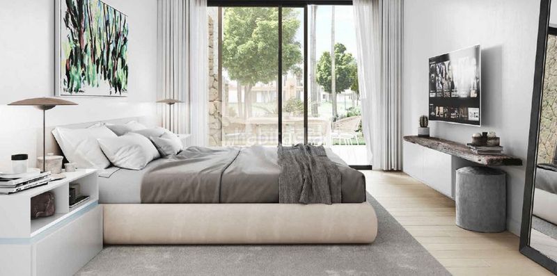 Foto a4c84400-eed4-446f-a7d4-ccfff1ca10f0. Apartament amb piscina a Parque Central Estepona