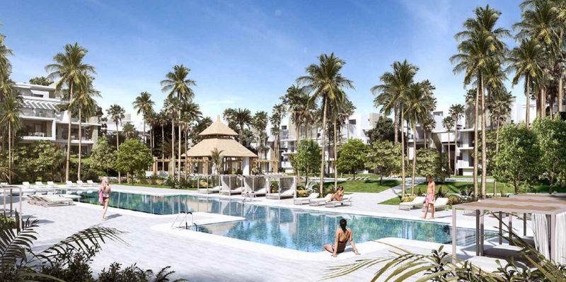 Foto bd87274c-79c2-4ce1-bcf0-540b152fe240. Apartament amb piscina a Parque Central Estepona