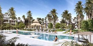 Apartamento en Parque Central
