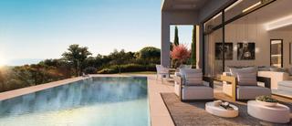 Xalet a Montemayor - Marbella Club