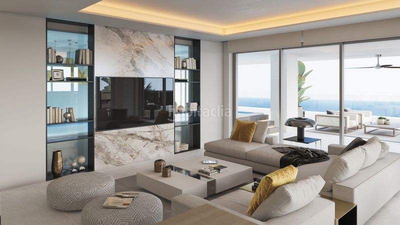 Foto 1419133a-2883-4e19-8dce-22e24d9b312a. Apartament amb aparcament piscina a Martín Carpena - Torre del Río Málaga