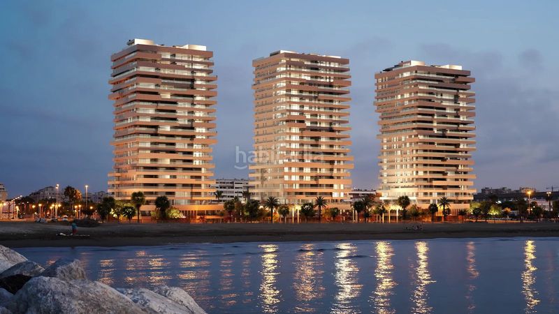 Foto 721239c2-5b7f-4e15-9384-ab939ea7e307. Apartament amb aparcament piscina a Martín Carpena - Torre del Río Málaga