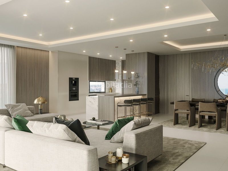 Foto a8a497d9-d0d6-49e7-a9c2-93a06738469d. Apartament amb aparcament piscina a Martín Carpena - Torre del Río Málaga