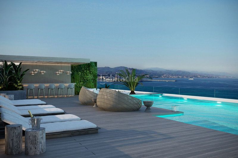 Foto aa570b94-d09d-437d-a4e8-69d537a4e10e. Apartament amb aparcament piscina a Martín Carpena - Torre del Río Málaga