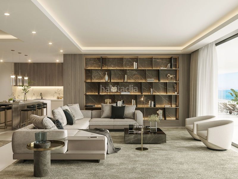 Foto c0919a29-72cc-49d7-afb6-ecfd48007460. Apartament amb aparcament piscina a Martín Carpena - Torre del Río Málaga