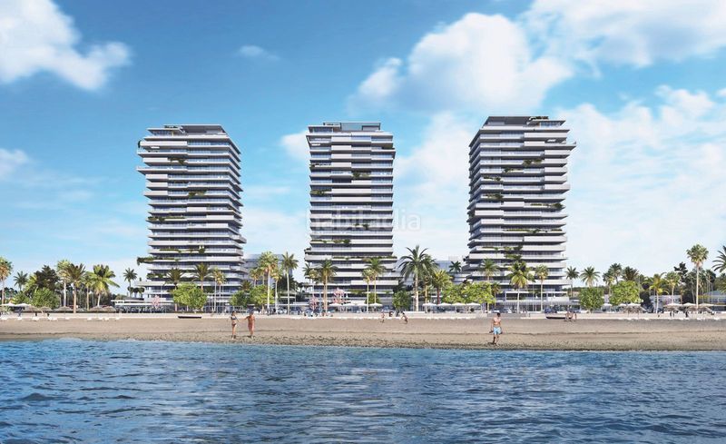 Foto f407ba21-8fc0-4c14-b134-308cd190cc83. Apartament amb aparcament piscina a Martín Carpena - Torre del Río Málaga