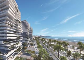 Apartament a Martín Carpena - Torre del Río
