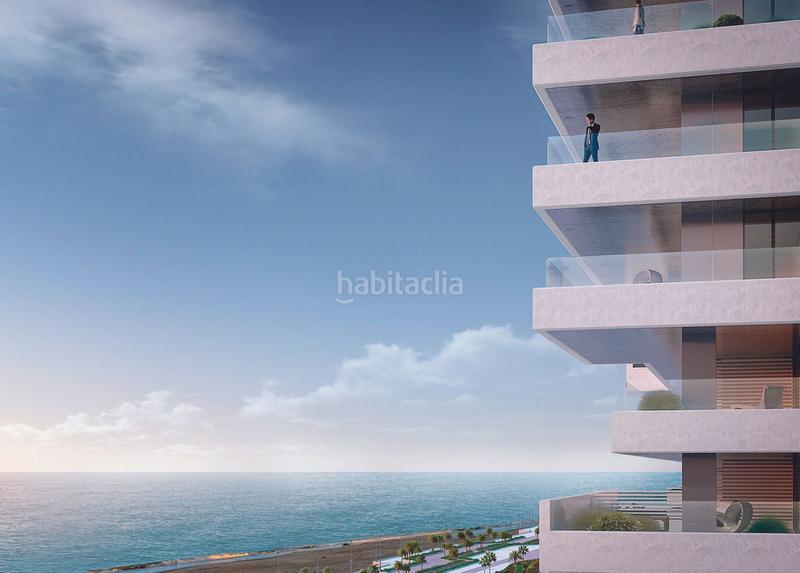 Foto 24454c3a-a5a4-4516-8b92-791a5c6b16a8. Apartment with parking pool in Martín Carpena - Torre del Río Málaga