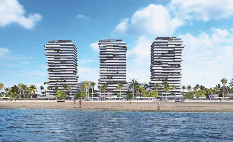 Foto 75233ae4-fd2c-4fed-9237-626e9cfd073d. Apartment with parking pool in Martín Carpena - Torre del Río Málaga