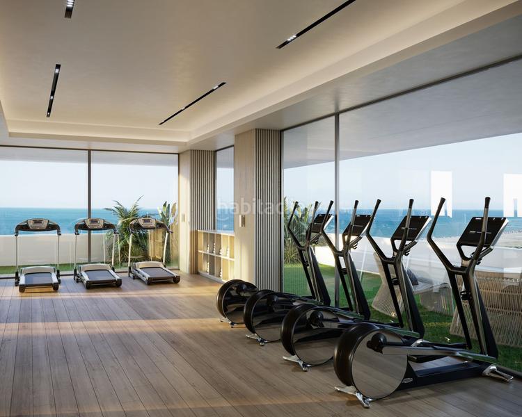 Foto d5cf32b8-d173-4c14-b663-7dcbfe8d6e2e. Apartment with parking pool in Martín Carpena - Torre del Río Málaga