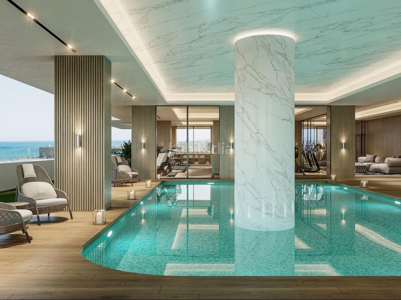 Foto ee00f7eb-9ea7-4373-9d44-ce0bfe512f01. Apartment with parking pool in Martín Carpena - Torre del Río Málaga