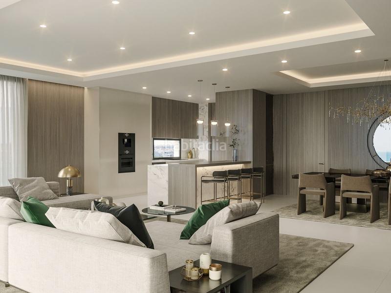 Foto f38dc7ed-cc77-448d-80a1-c72f27d1155f. Apartment with parking pool in Martín Carpena - Torre del Río Málaga