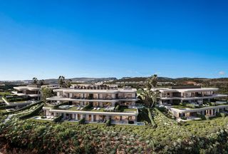 Rez-de-chaussée à Casares Golf - Casares del Sol