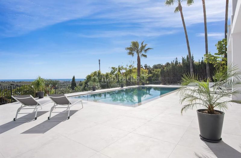 Foto 0544bfd4-d577-4958-ac6c-3f3e429c68f3. Xalet amb aparcament piscina a Los Flamingos Benahavís