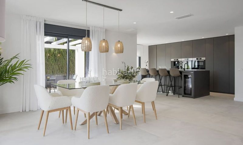 Foto 18338d4c-5032-4f15-a17a-45886315239f. Xalet amb aparcament piscina a Los Flamingos Benahavís