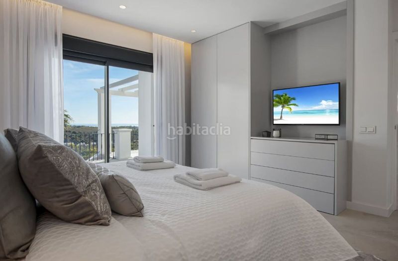 Foto 3722a77c-f2cc-475b-bcfd-87129720e96c. Xalet amb aparcament piscina a Los Flamingos Benahavís