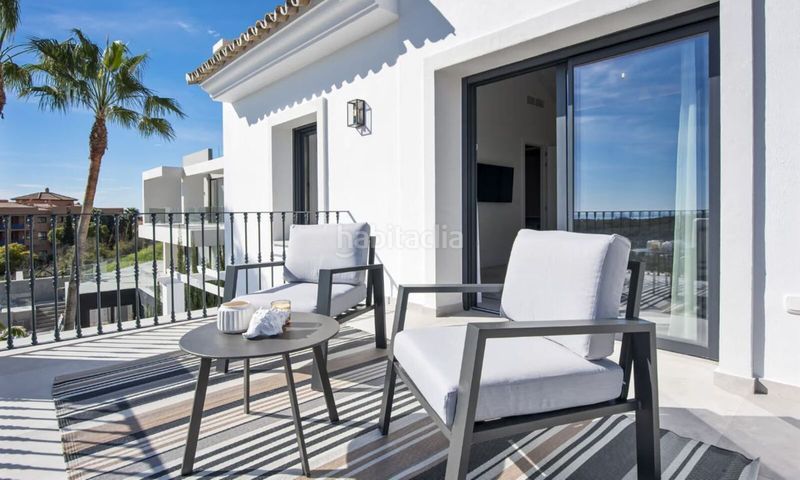 Foto 5115f51a-ff00-47a0-97c5-7701919f523f. Xalet amb aparcament piscina a Los Flamingos Benahavís