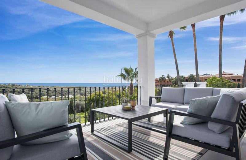 Foto 55e9bf3b-ebca-4ee5-9c6a-95f1c60dd7c2. Xalet amb aparcament piscina a Los Flamingos Benahavís