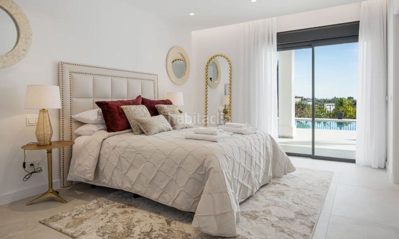 Foto 7dbb9db9-921c-4b02-ae2e-7ba2ebb3d787. Xalet amb aparcament piscina a Los Flamingos Benahavís