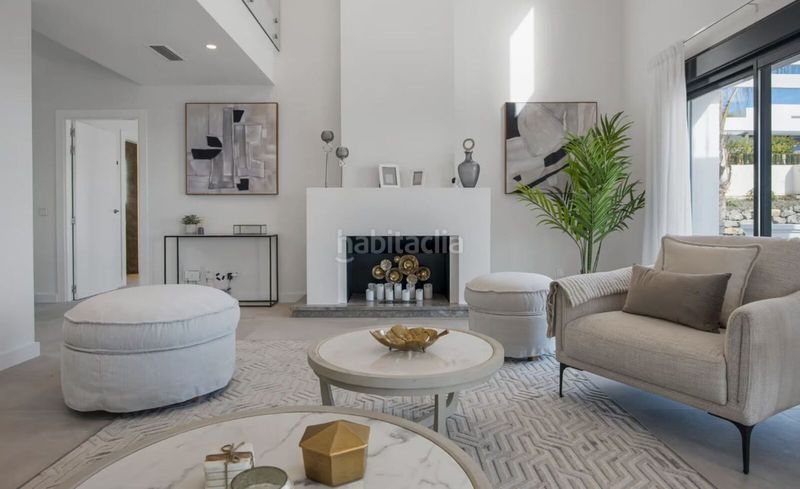 Foto 9f56f70c-4d50-4e18-9996-ea400782f57b. Xalet amb aparcament piscina a Los Flamingos Benahavís