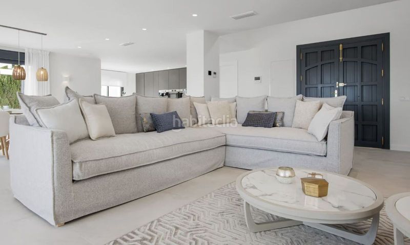 Foto a283d33e-f441-4fc3-80c4-b4e36c1eaa6b. Xalet amb aparcament piscina a Los Flamingos Benahavís