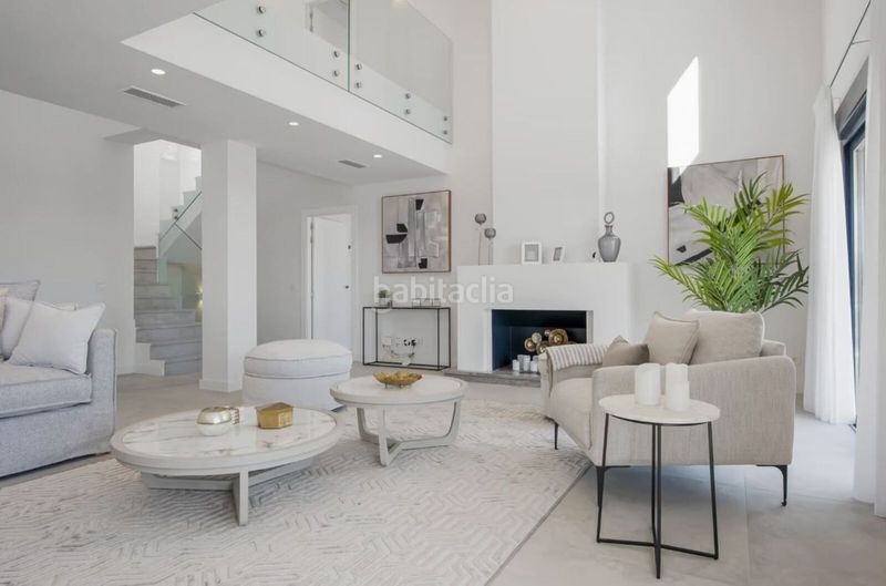 Foto a6c068fc-ccb6-451b-b779-f6031c85bac1. Xalet amb aparcament piscina a Los Flamingos Benahavís