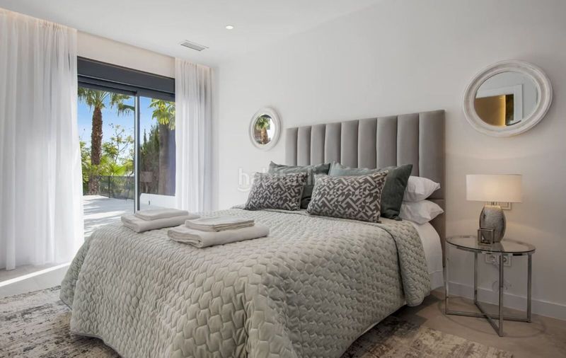 Foto b0a5d736-9703-41c9-ab80-46793d180a52. Xalet amb aparcament piscina a Los Flamingos Benahavís