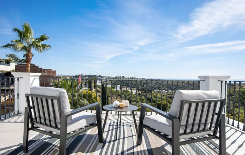 Foto de24194f-0e0c-40b8-8c2c-7e287f6f30cc. Xalet amb aparcament piscina a Los Flamingos Benahavís