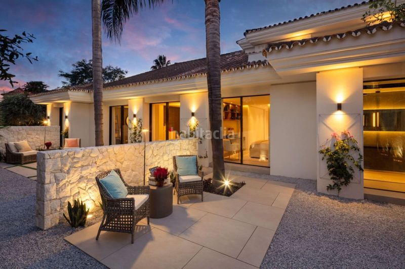 Foto ebad472b-9d2c-4e00-91db-9fdb97e859fe. Chalet en Las Brisas Marbella