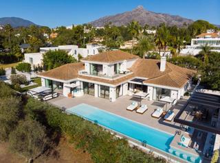 Chalet en Las Brisas