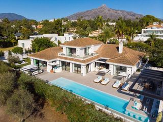 Chalet in Las Brisas
