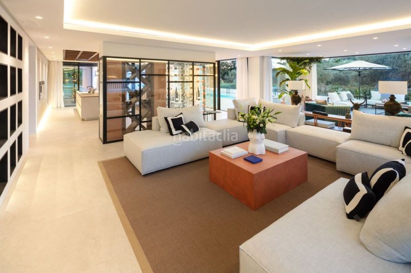 Foto 90cdbb05-5bf8-40bc-96f0-654eaf13089a. Xalet amb piscina a Las Brisas Marbella